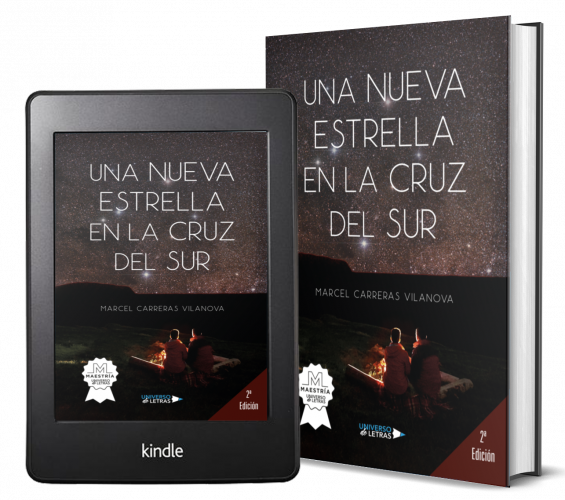 Una nueva estrella en la cruz del sur - Marcel Carreras Vilanova
